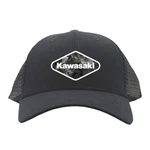Kawasaki Midnight Diamond Baseball Cap Hat K005-4154-BKNS. Fixed Price $36.20.