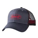 Peterbilt Motors Trucks Charcoal & Red Snapback Mesh Trucker Cap/hat. Fixed Price $35.95.