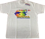 Honda Racing Team International Vintage Tee Shirt One Size Made Japan 90'S. Fixed Price $119.00.