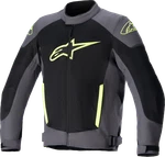 Alpinestars Sp X Superair Jacket Small Gray/black/yellow. Fixed Price $239.95.