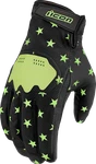 Icon Hooligan Old Glory Gloves. Fixed Price $36.99.