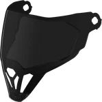 Icon 01300994 Airflite Helmet Forceshield Dark Smoke Visor Replacement. Fixed Price $45.00.