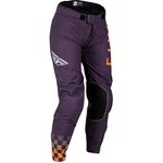 Fly Racing MX-24 Women's Lite Pants 2024 Pur/wht/coral 0/02 377-63100. Fixed Price $62.19.