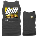 Hyper Drift Imported Tuned Custom Jdm Sports Car Tank Top. Fixed Price $17.99.