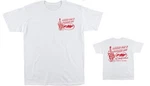 Fmf Top Shelf T-shirt White Large. Fixed Price $39.66.