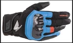 Honda Alpinestars Smx Z Drystar Waterproof Gloves Black Blue Bright Red. Fixed Price $142.44.