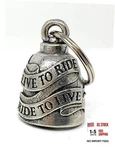 Bravo Bells - Motorcyle Live Ride Biker Accessory Made In The. Fixed Price $25.15.