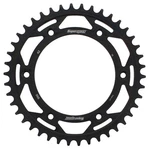 Supersprox Steel Sprocket 42-TOOTH Black RFE-990-42-BLK. Fixed Price $52.47.