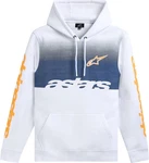 Alpinestars Specter Mens Pullover Hoody White. Fixed Price $72.95.
