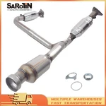 Catalytic Converter Set For Chevrolet Silverado 1500 4.3L 5.3L 2014-2018. Fixed Price $286.15.