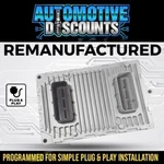 2013 Chrysler Avenger Sebring 200 2.4L 05150761 Pcm Ecm Ecu Plug & Play. Fixed Price $169.99.