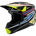 Alpinestars 8302025-1574-YL SM3 Wurx Youth Helmet Lg Gloss Black/yellow Fluo/.... Fixed Price $229.95.