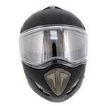Open-box.polaris Modular 1.0 Snowmobile Helmet Dual Pane Shield Injected SDP1822. Fixed Price $90.95.