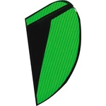 Icon Airform Conflux Side Plates Green/black. Fixed Price $25.00.