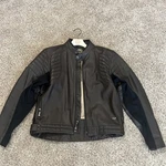 Roland Sands Design Bristol Motorcycle Jacket Size Xl. Fixed Price $225.00.