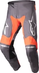 Alpinestars Racer Hoen Pants, Size 28, Gray/orange. Fixed Price $44.95.