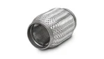 Vibrant Performance 62808 Standard Flex Coupling W/ Inner Braid Liner, 2.50" I.. Fixed Price $58.50.