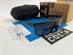 Costa Del Mar Men's Rinconcito Matte Black /gray Mirror Polarized Sunglasses 580. Fixed Price $38.88.