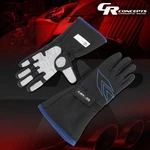 Nrg GS-500BK Pair Large Size Double Layer Full Finger Race Car Driving Gloves. Fixed Price $68.33.