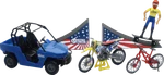 New Ray Toys Nitro Circus Play Set 67685. Fixed Price $38.99.
