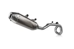 Akrapovic Racing Line Husqvarna Fe 450 / Ktm Exc-f 2020 2023 (26205901044). Fixed Price $799.99.