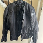Joe Rocket Motorcycle Jacket Womens 2 Diva Black Velocity Removable Liner. Fixed Price $50.00.