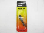 Forney 60069 Cylindrical Rotary File (rounded End) 1"X1/2"X1/4". Fixed Price $8.09.