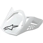 Alpinestars Visor 10/S-M8 Wh Gls 89810192180OS. Fixed Price $58.45.