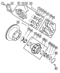 Genuine Mopar Brake Piston Boot 5018590AA. Fixed Price $5.66.
