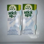 Air Wick 2 Pack Fresheners Crisp Breeze. Fixed Price $5.00.
