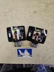 Hair Ringz 2 Rings Butterfly! Nos Bonus Extra Unknown Model Bogo! New!. Fixed Price $23.49.