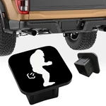 Farts Tow Hitch Sasquatch Trailer Cover,. Fixed Price $15.99.