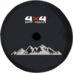 For Jeep Spare Tire Cover With Camera Xl Size: 245/75R17, 255/70R18, 285/70R17. Fixed Price $37.24.