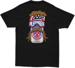 Dbk Mullet Madness Tee 2X-LARGE Black. Fixed Price $42.71.
