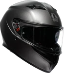 Agv K3 Mono Helmet Matte Luna Gray 2118381004-023-XS. Fixed Price $319.00.