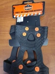 Ergodyne Trex 6300TC Tungsten Carbide Traction Device M 2/PAIR (16733). Fixed Price $5.25.