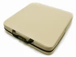 Aero Phoenix Seat Cushion - 3 Tan Bottom. Fixed Price $89.00.