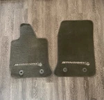Lloyd Ultimat 2PC Floor Set With C7 Logos Fits Corvette Stingray Coupe. Fixed Price $50.00.