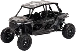 New Ray Toys Polaris Rzr Xp Turbo Eps Model 57843D 1:18 Scale Black. Fixed Price $36.90.