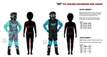 Fly Racing Youth Kinetic Stoke Mx Atv Off-road Riding Pants. Fixed Price $129.95.