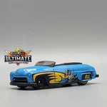 1949 Mercury Convertible Collectible 1/64 Scale Diecast Model Collector Car. Fixed Price $5.98.