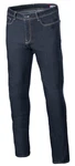 Alpinestars CULT-8 Stretch Mens Motorcycle Riding Denim Pants Blue. Fixed Price $249.95.