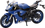 New Ray Toys Yamaha YZF-R1 2016 Mini Bike Blue 57803C. Fixed Price $20.88.