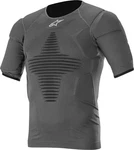 Alpinestars 4750020-141-S/M A-0 Long Sleeve Roost Base Layer Sm/md Anthracite.... Fixed Price $119.95.