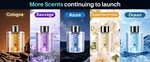 Car Air Freshener Refill, CO01/SMART Dedicated Perfume, Diffuser Oil 3.5 Oz. Fixed Price $23.18.