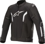 Alpinestars Ast Air V2 Jacket Black/white Xl. Fixed Price $244.95.