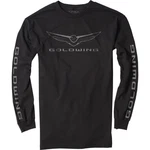 Factory Effex-apparel Shirt Goldwng Icon Bk 2X 25-87838. Fixed Price $41.19.