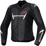 Motorcycle Jacket Alpinestars Leather Women Stella Faster V3 - Blk/ White/ Coral. Fixed Price $486.25.