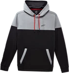 Alpinestars Focus Pullover Hoodie Large Black 12305120010L. Fixed Price $94.95.