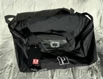 Nwt Ogio Golf Half Dome Duffle Bag/ Gym - Black. Fixed Price $29.99.